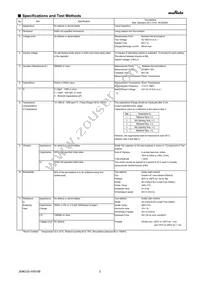 GA342A1XGD270JW31L Datasheet Page 2