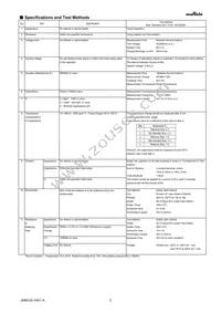 GA342D1XGF180JY02L Datasheet Page 2