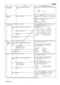 GA342D1XGF220JY02L Datasheet Page 3