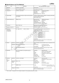 GA342DR7GF102KW02L Datasheet Page 2