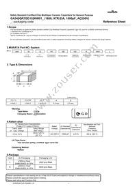 GA342QR7GD152KW01L Datasheet Cover