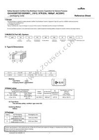 GA343QR7GD182KW01L Datasheet Cover