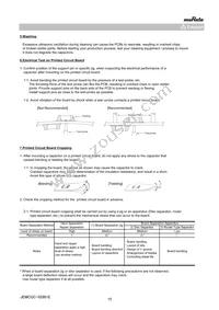 GA352QR7GF101KW31L Datasheet Page 15