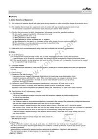 GA352QR7GF101KW31L Datasheet Page 18