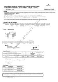 GA352QR7GF102KW01L Datasheet Cover