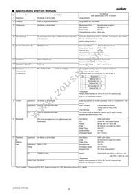 GA352QR7GF152KW01L Datasheet Page 2