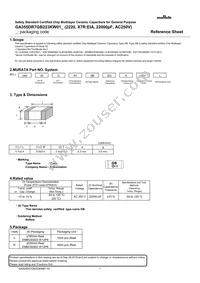 GA355DR7GB223KW01L Datasheet Cover