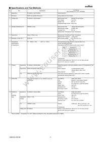 GA355DR7GB223KW01L Datasheet Page 2