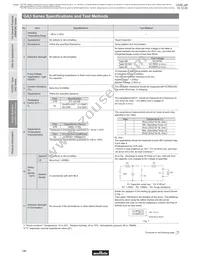 GA355DR7GC221KY02L Datasheet Page 15