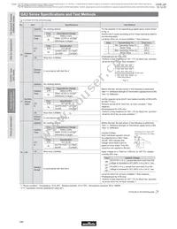 GA355DR7GC221KY02L Datasheet Page 17