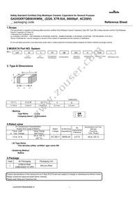 GA355XR7GB563KW06L Datasheet Cover