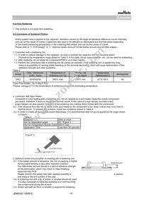 GA355XR7GB563KW06L Datasheet Page 14