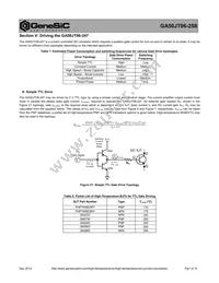 GA50JT06-258 Datasheet Page 7