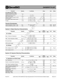 GA50SICP12-227 Datasheet Page 2
