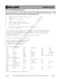 GA50SICP12-227 Datasheet Page 13