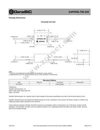 GAP05SLT80-220 Datasheet Page 3
