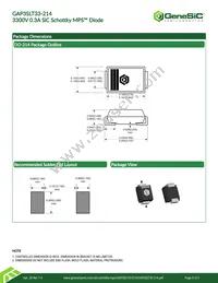 GAP3SLT33-214 Datasheet Page 5