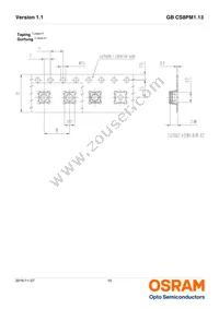 GB CS8PM1.13-GZHX-34-0-350-R18-XX Datasheet Page 15