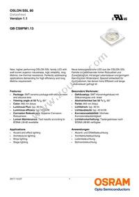 GB CS8PM1.13-GZHX-35-0-350-R18 Datasheet Cover