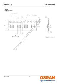 GB CSHPM1.13-GZHX-34-0-350-R18-XX Datasheet Page 15