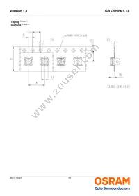 GB CSHPM1.13-HXHZ-35-0-350-R18 Datasheet Page 15