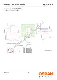 GB DASPA1.13-DUEP-34-M-100-R18-XX Datasheet Page 12