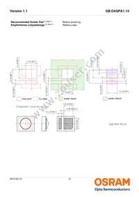 GB DASPA1.13-DUEQ-34-LP-100-R18-CK Datasheet Page 12