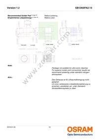 GB DASPA2.13-EPER-24-LM-100-R18 Datasheet Page 12