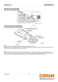 GB DASPA2.13-EPER-24-LM-100-R18 Datasheet Page 16