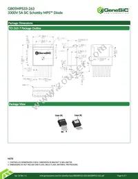 GB05MPS33-263 Datasheet Page 6