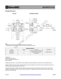 GB100XCP12-227 Datasheet Page 6