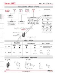 GB215A2H-AC Datasheet Page 3