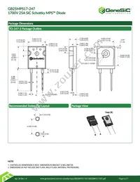 GB25MPS17-247 Datasheet Page 6