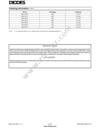 GBJ1010 Datasheet Page 3