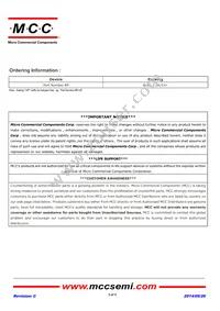 GBJL1010-BP Datasheet Page 3