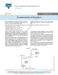 GBL08L-7000E3/45 Datasheet Page 22