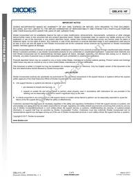 GBL410_HF Datasheet Page 5