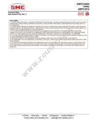 GBPC3508TA Datasheet Page 5