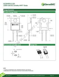 GC20MPS12-220 Datasheet Page 6