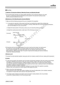 GCG21BR71C475KA12L Datasheet Page 13