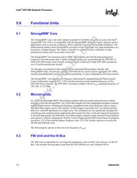 GCIXP1200GA Datasheet Page 12
