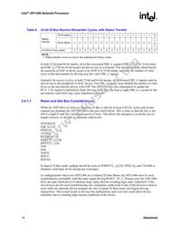 GCIXP1240AB Datasheet Page 14