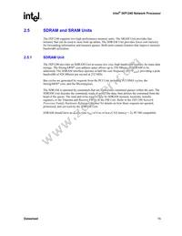 GCIXP1240AB Datasheet Page 15
