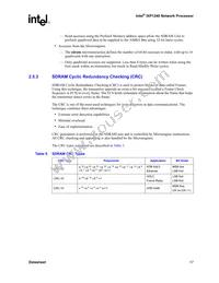 GCIXP1240AB Datasheet Page 17