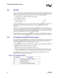 GCIXP1240AB Datasheet Page 22