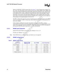 GCIXP1250BA Datasheet Page 20