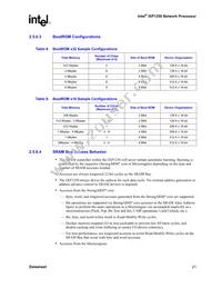 GCIXP1250BA Datasheet Page 21