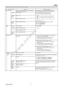 GCJ188R71C103KA01D Datasheet Page 4