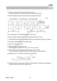 GCJ188R71E104KA12D Datasheet Page 10