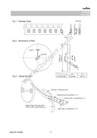 GCJ188R92A473KA01D Datasheet Page 9